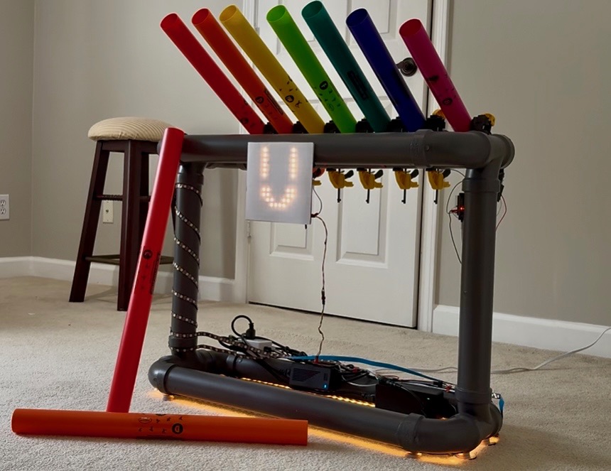 BoomBot 101% functional